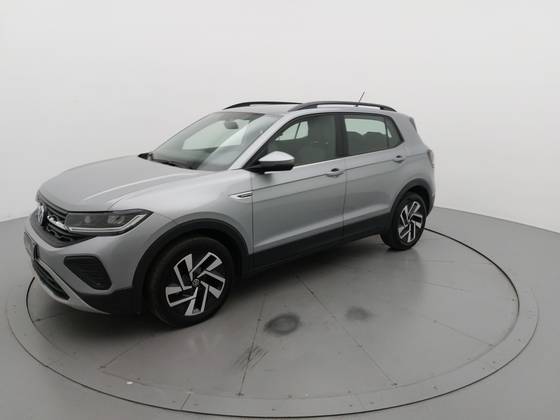 VOLKSWAGEN T-CROSS 1.0 200 TSI TOTAL FLEX COMFORTLINE AUTOMÁTICO VOLKSWAGEN T-CROSS 1.0 200 TSI TOTAL FLEX COMFORTLINE AUTOMÁTICO